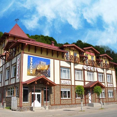 Focus Hotel フースト エクステリア 写真